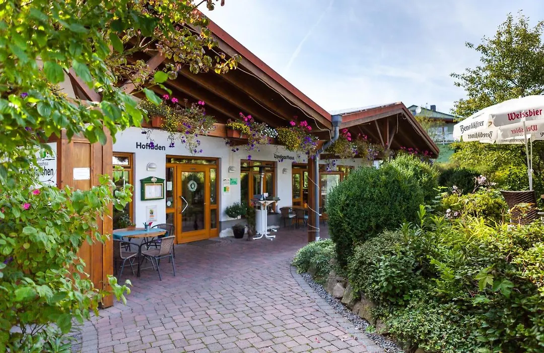 Ferienwohnungen Landgasthaus Janshen-1
