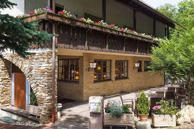 Hotelrestaurant Idyll-1