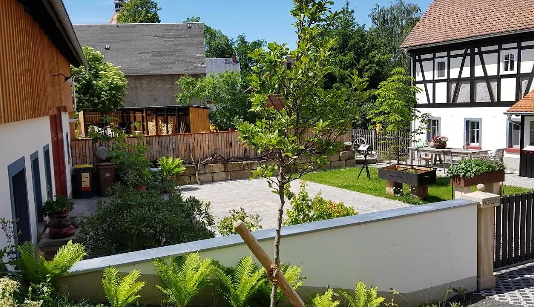 Hossies Hof - Luxus Ferienhaus Scheune-1