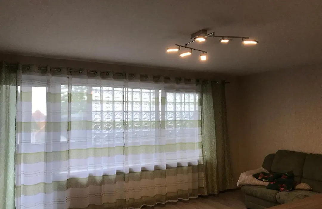 3 -Zimmer Wohnung im Zentrum Bad Nenndorf-1