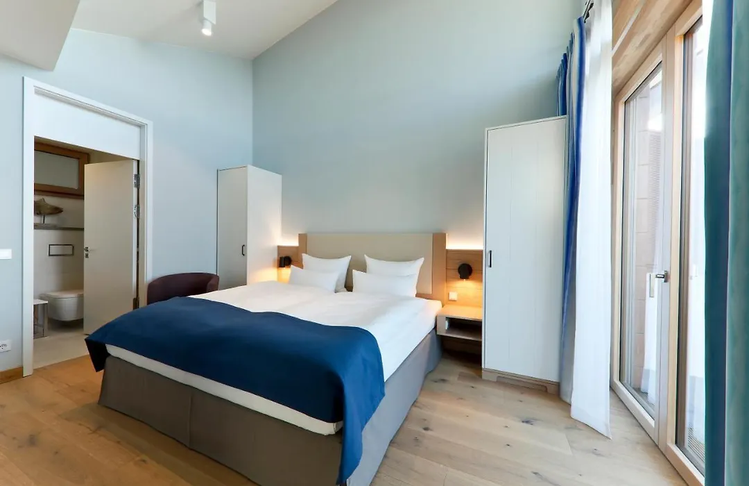 Upstalsboom Residenzen Am Suedstrand-1