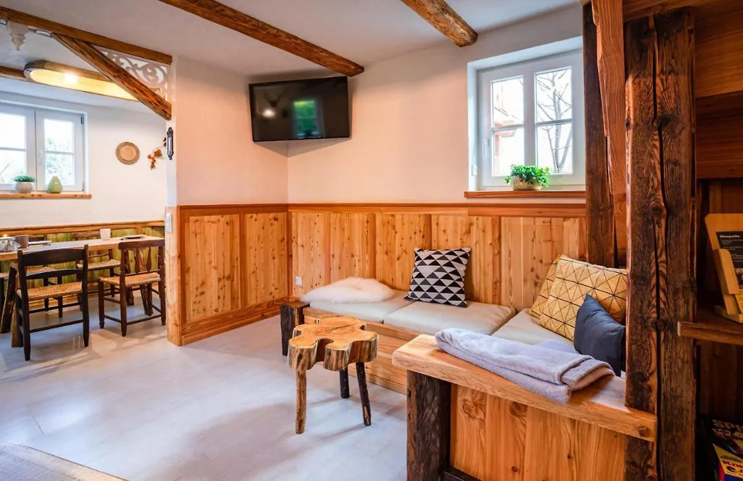 Eggert's Ferienhaus zum Apfelgarten-1