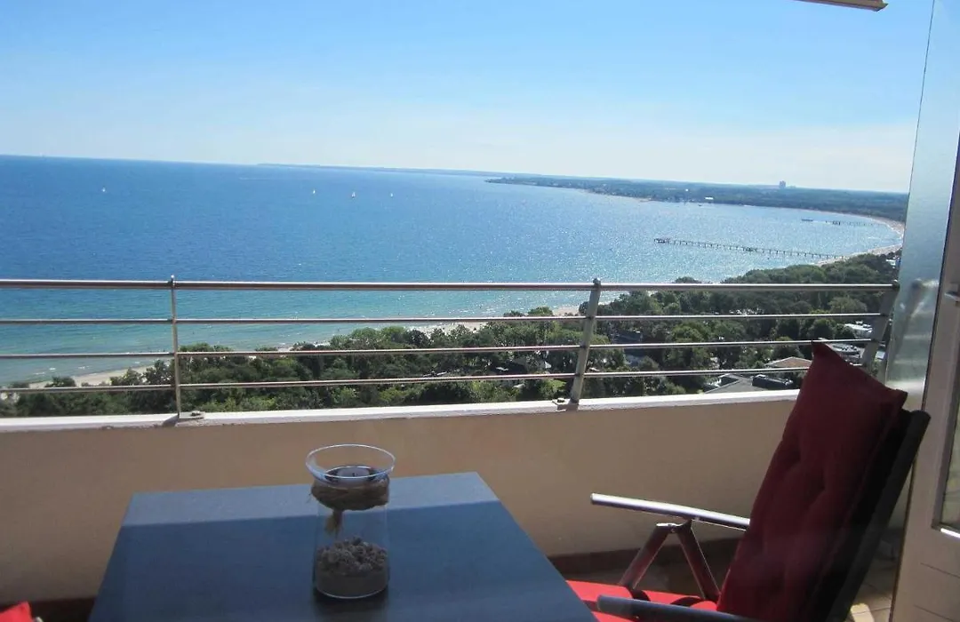 Seeblick Apartment - in Plaza (Maritim) Residenz-1