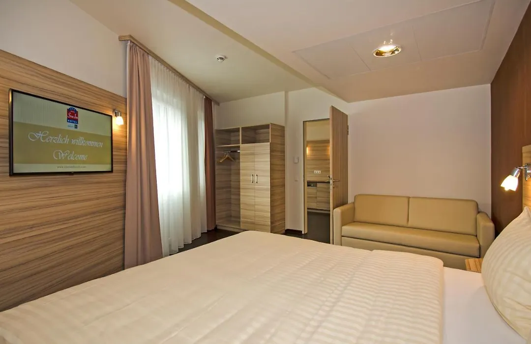 Star Inn Hotel Premium Hannover, By Quality-1