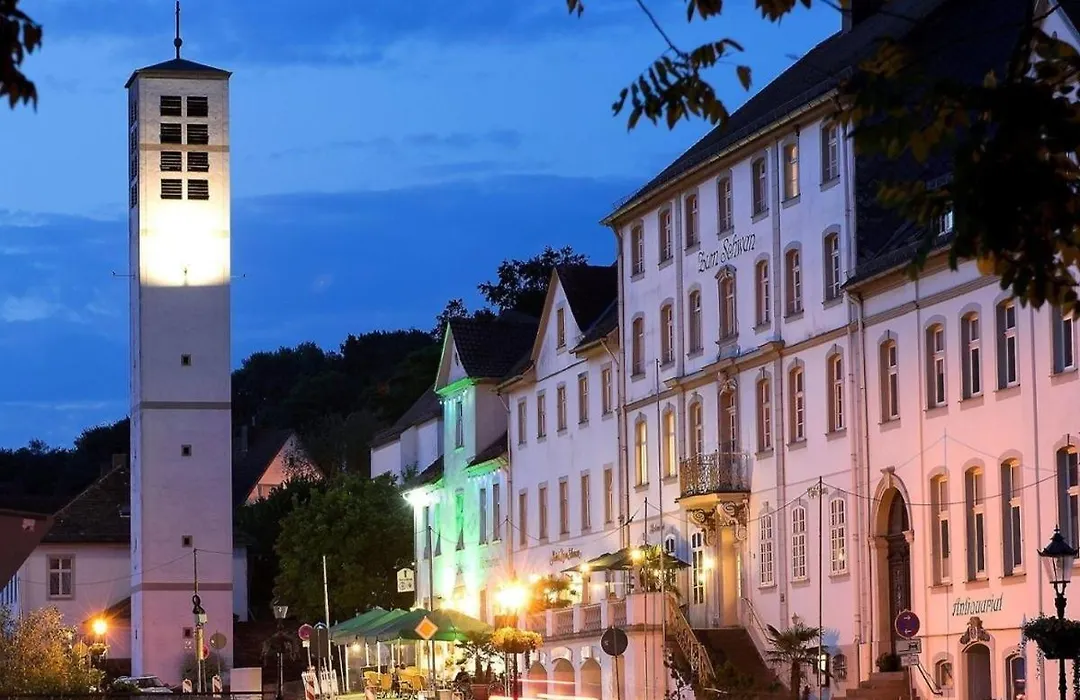 Hotel zum Schwan-1