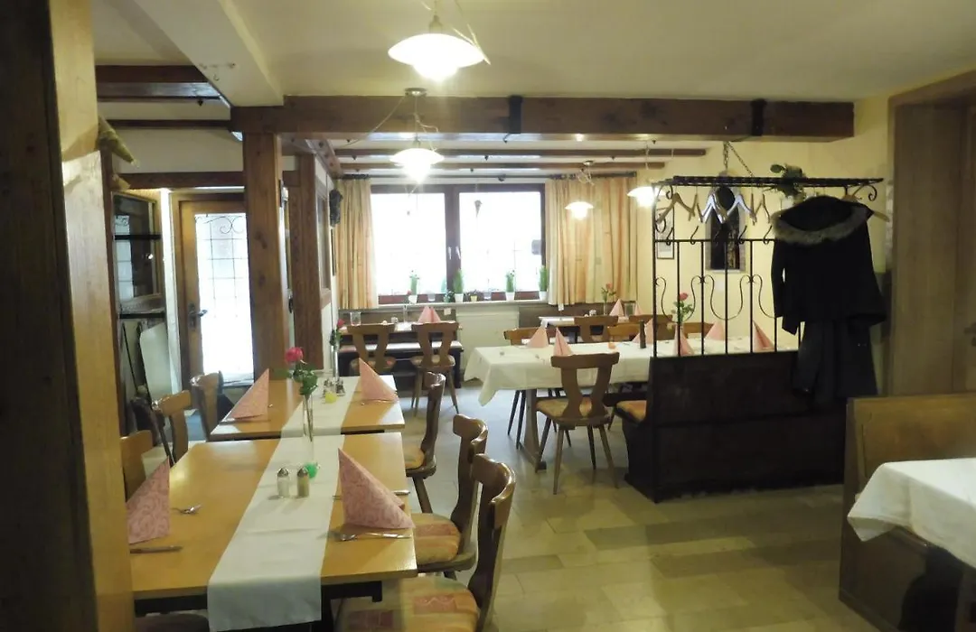 Hotel Gasthof zum Engel - Gästehaus-1