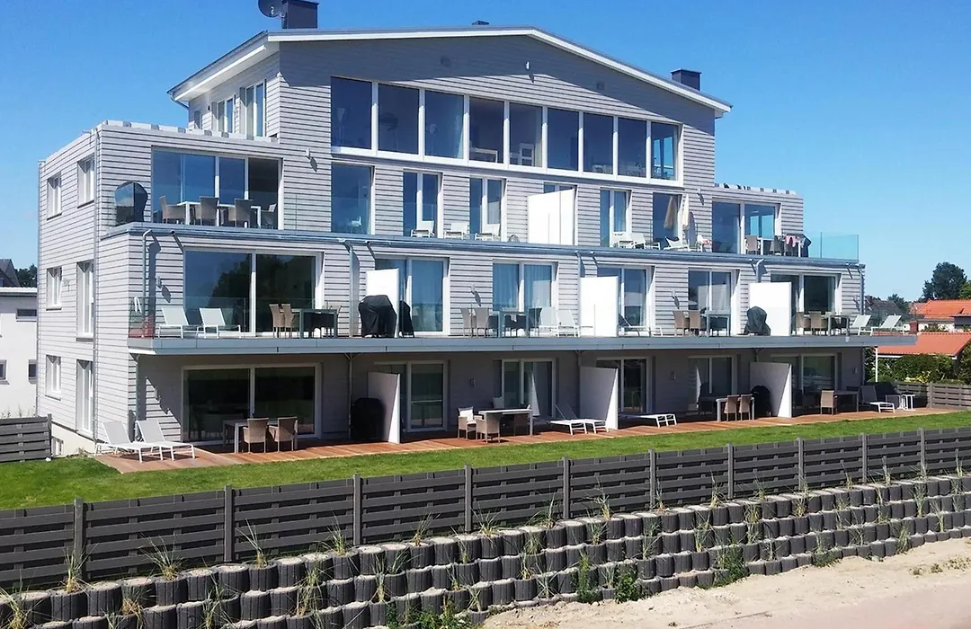 Beach'n'Sea Wohnung 6-1