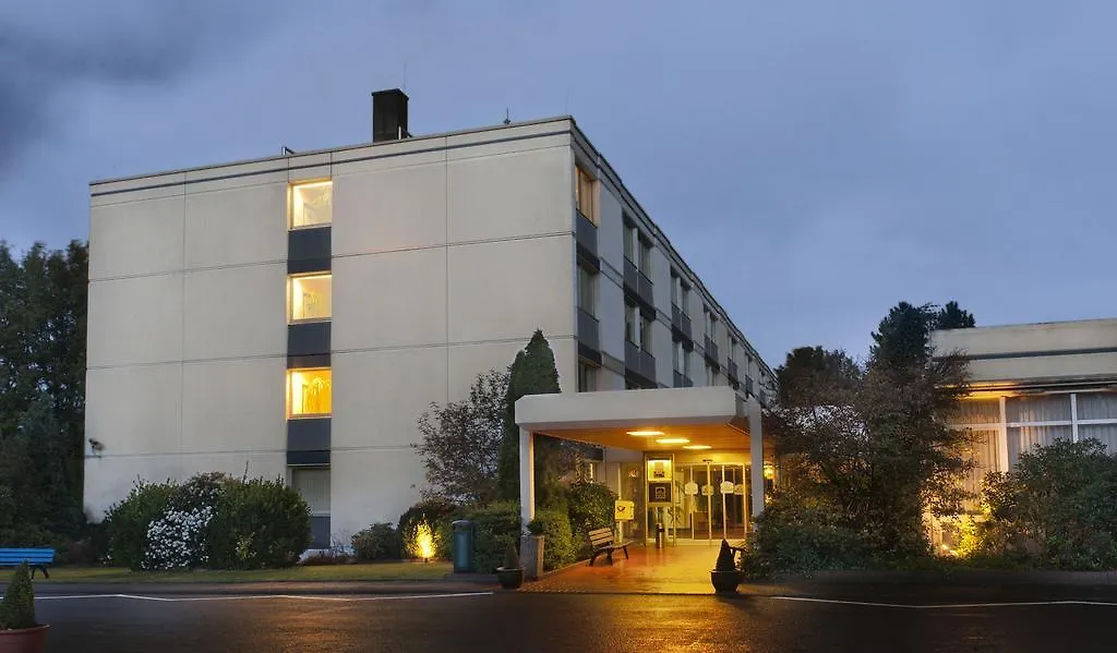 Best Western Hotel Achim Bremen-1