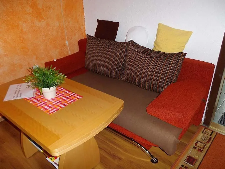 Ferienwohnung Bergblick - inklusive Bodetal Therme-1