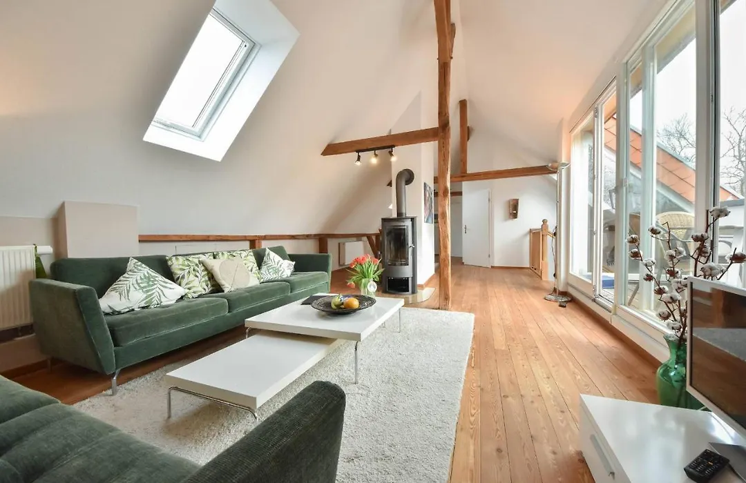 Villa Emmy Wohnung 9-1