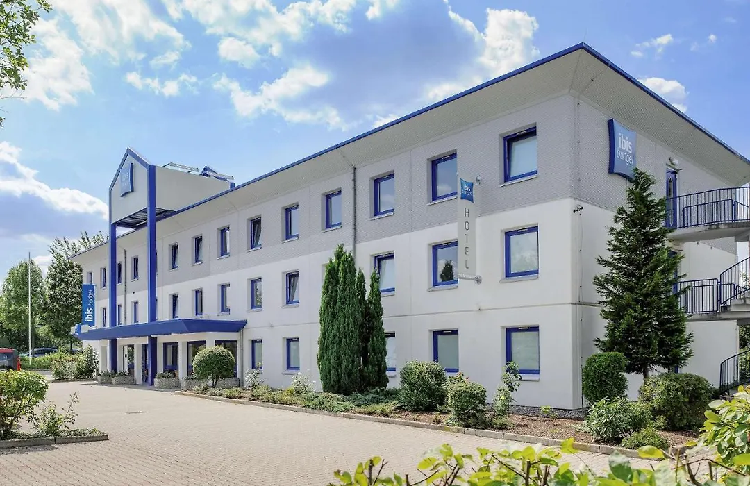 ibis budget Erfurt Ost-1
