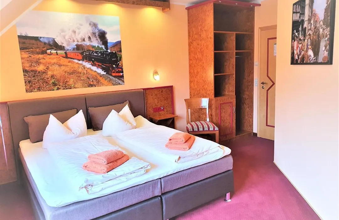 Apart Hotel Wernigerode-1