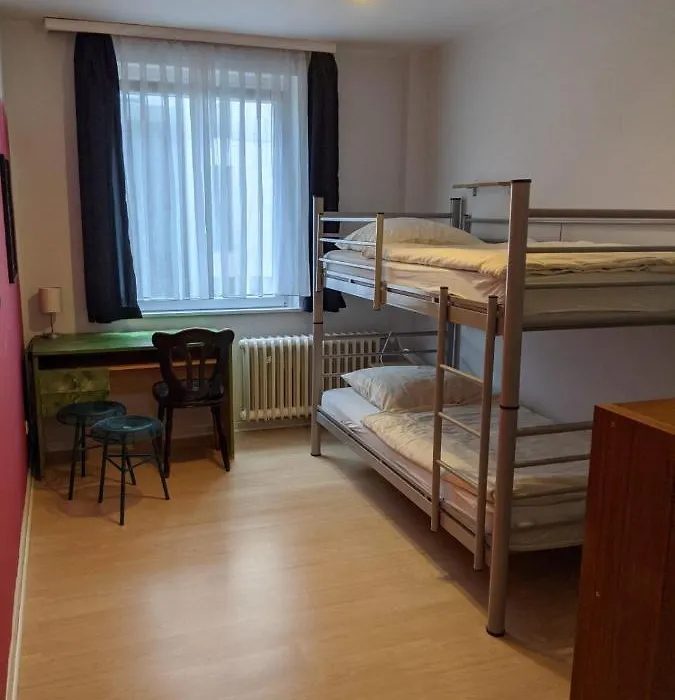 Ruhrtropolis Hostel-1