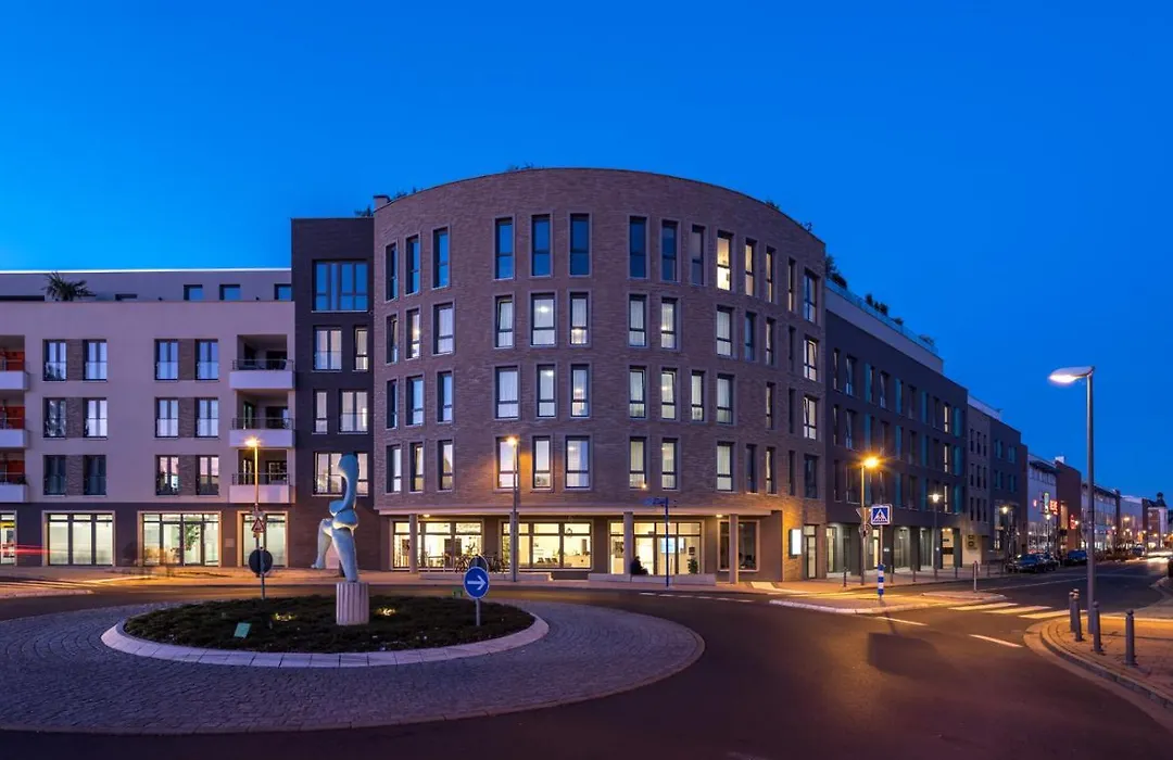 RS-HOTEL - smart&modern Hotel Apartments-1