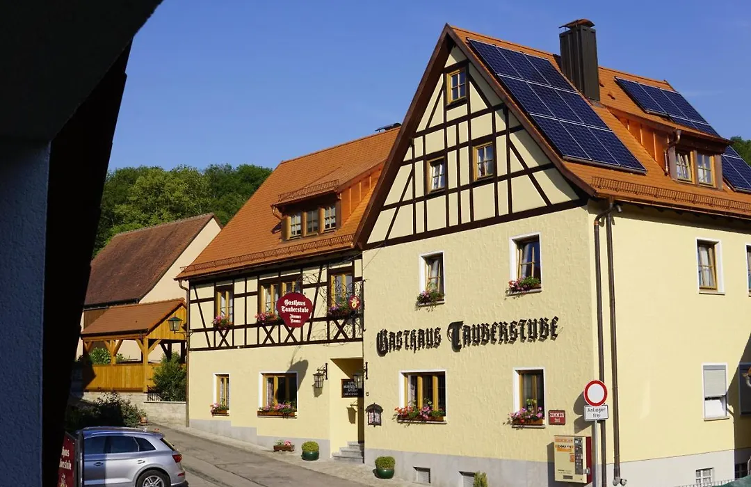 Gasthaus Tauberstube-1