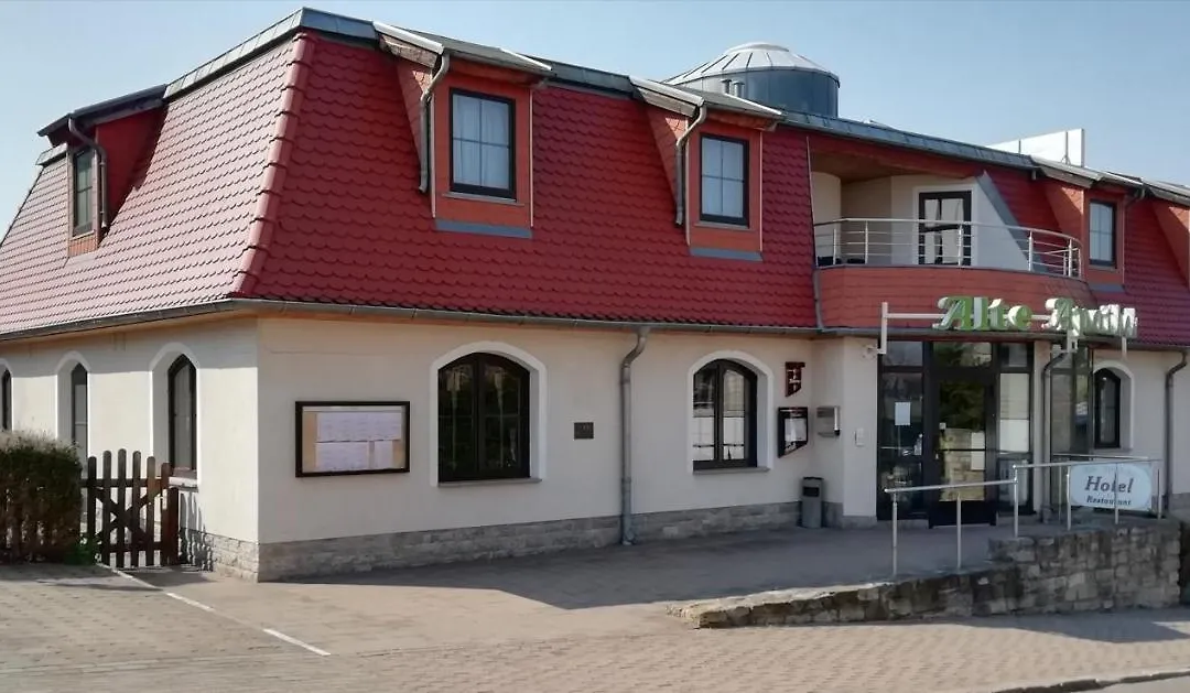 Hotel Alte Apotheke-1