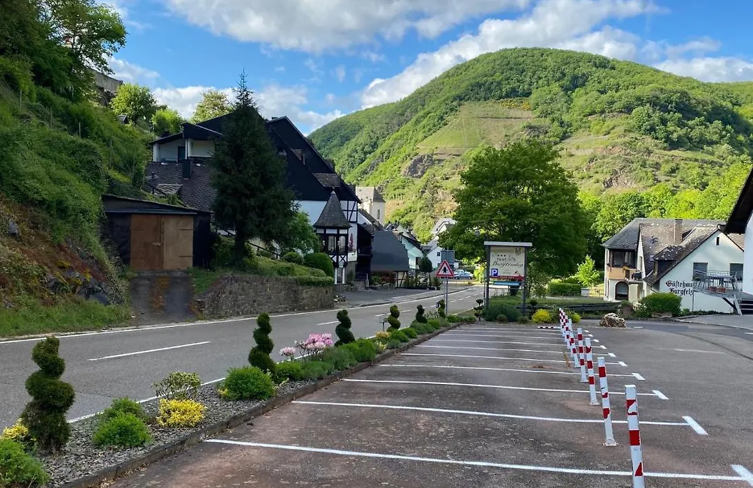Hotel Burgfrieden-1