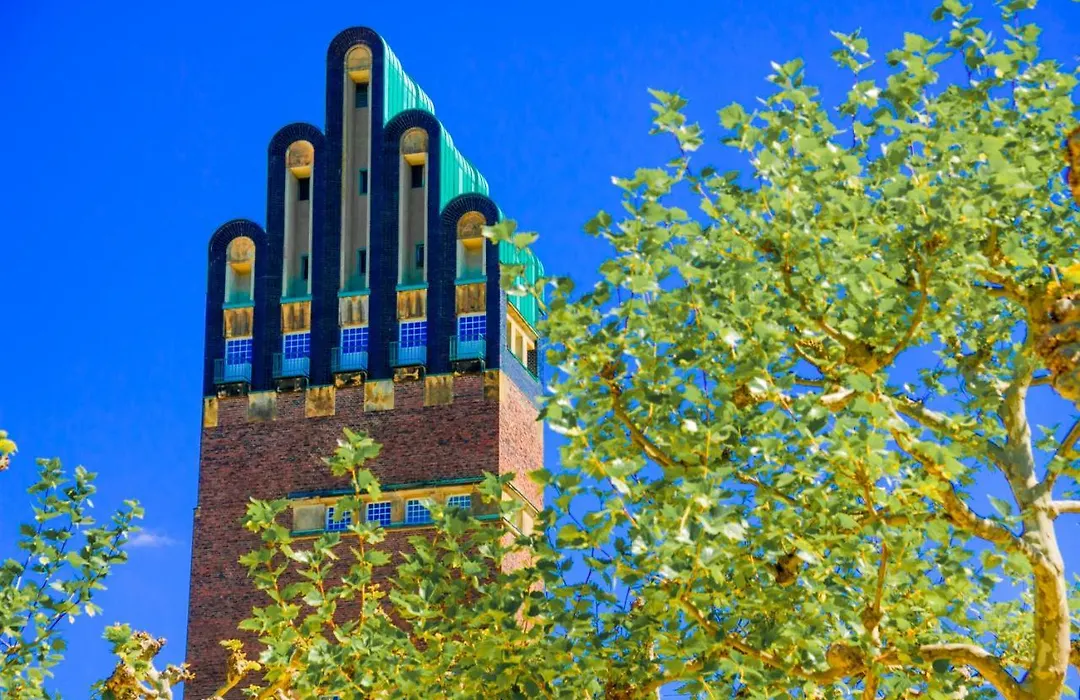 Intercityhotel Darmstadt-1
