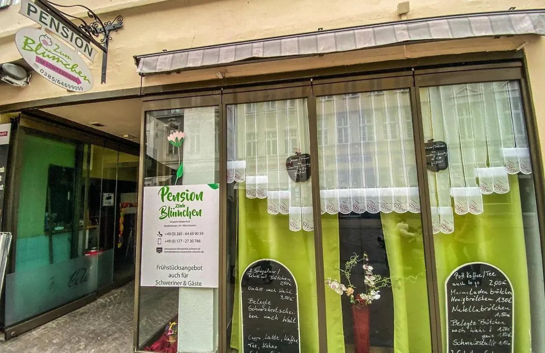 Pension Zum Bluemchen-1