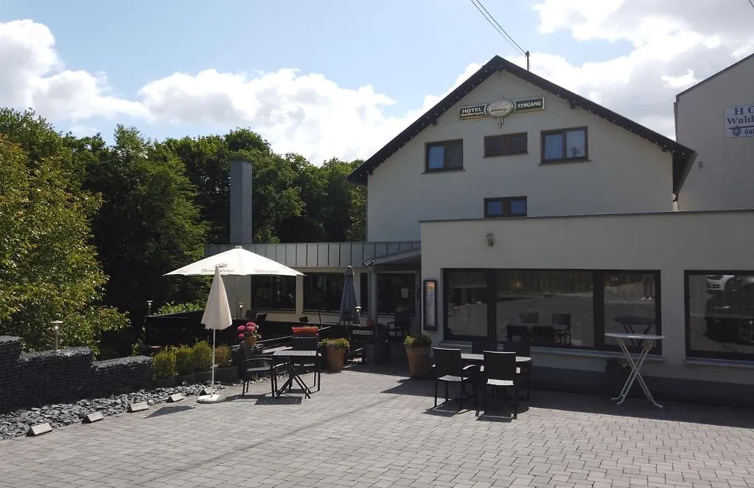 Hotel Waldterrasse-1