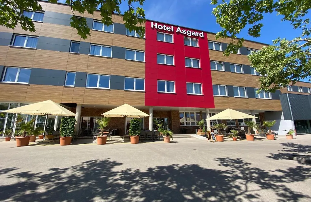 Hotel Asgard-1