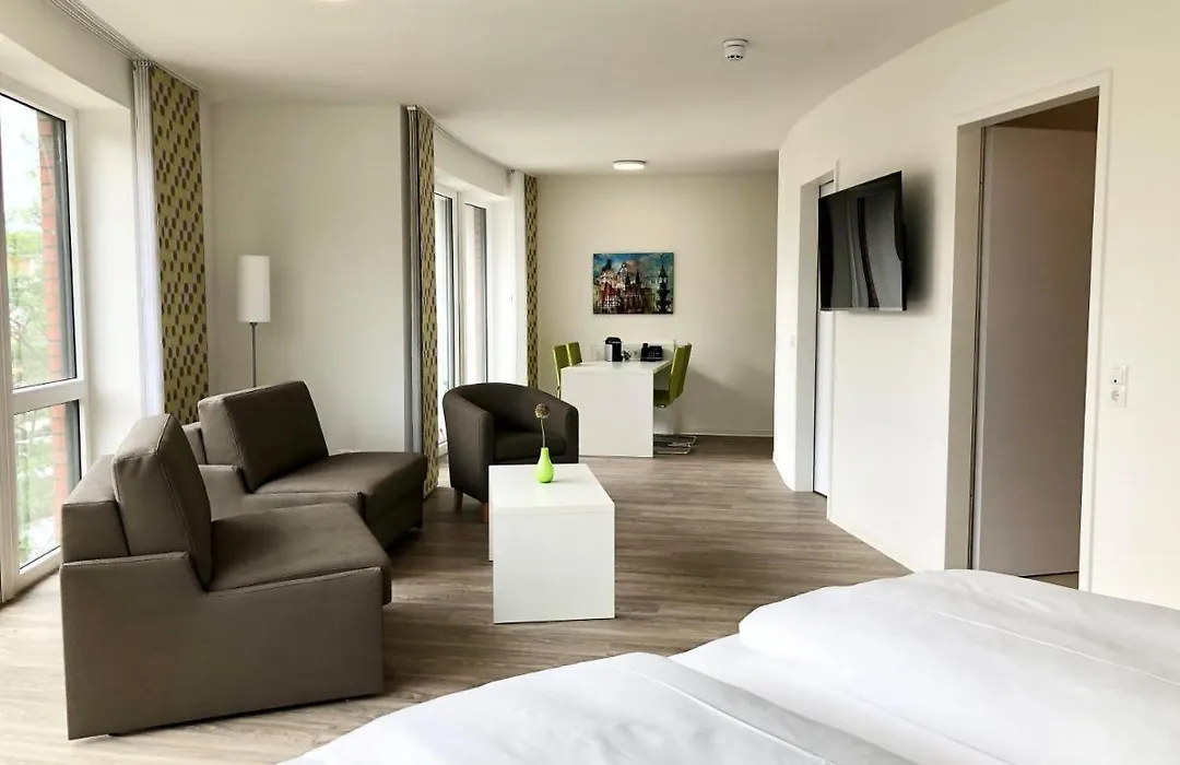 Adapt Apartments Braunschweig-1
