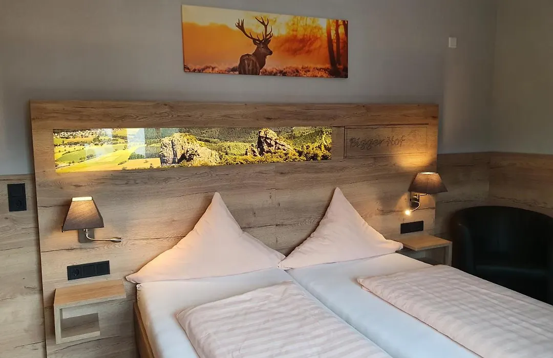 Hotel Bigger Hof - Wirtshaus Platzhirsch am Jahnplatz-1