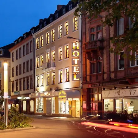 City-Hotel Aschaffenburg-3