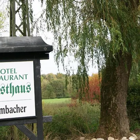 Forsthaus Ewig Hotel-Restaurant-3