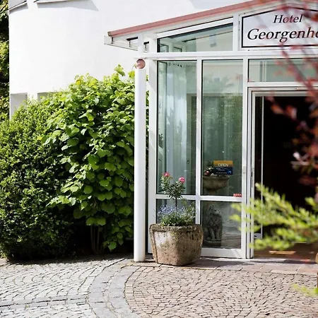 Hotel Georgenhof Markt Schwaben-2