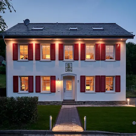 Herrenhaus Kallbach - 4 Sterne SUPERIOR-2