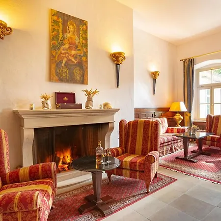 Hotel Wasserburg Zu Gommern-3