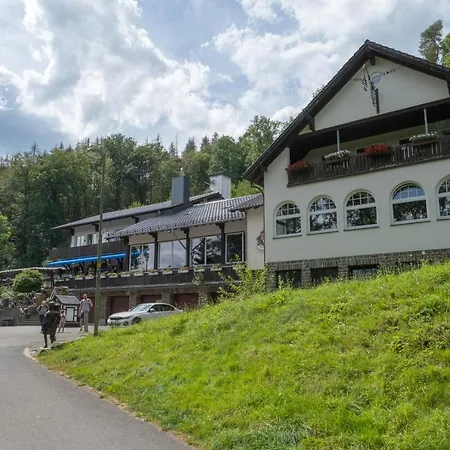 Märchenwald Altenberg B&B Hotel-2