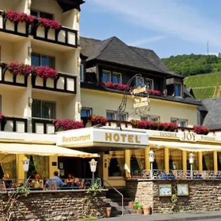 Moselstern-Hotel Weinhaus Fuhrmann-2
