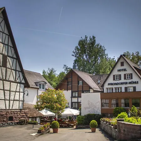 Landhotel Pfrondorfer Muehle-3