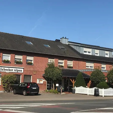 Rixbecker Alpen - Hotel Koch-2