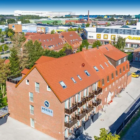 WH Hotels Papenburg Zentrum-3