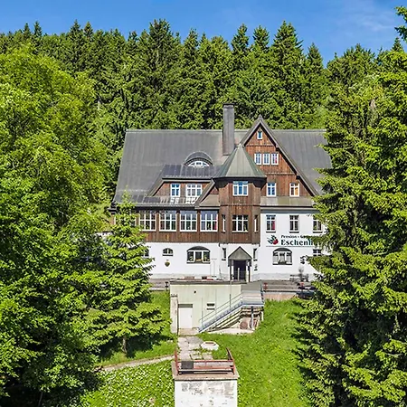 Pension und Gaststätte Naturbaude Eschenhof-2