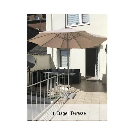 Ferienwohnung Trier Stadtmitte/Fußgängerzone-3