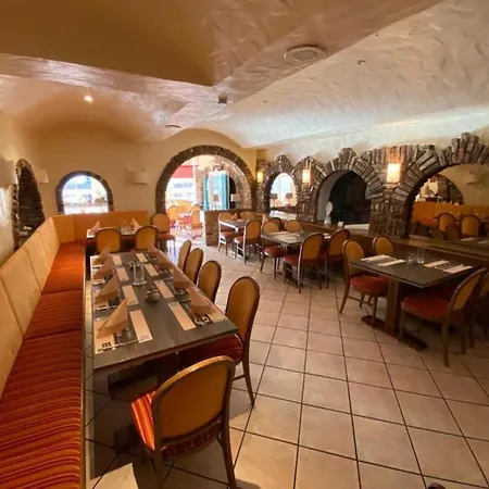 Hotel Restaurant Germania-2