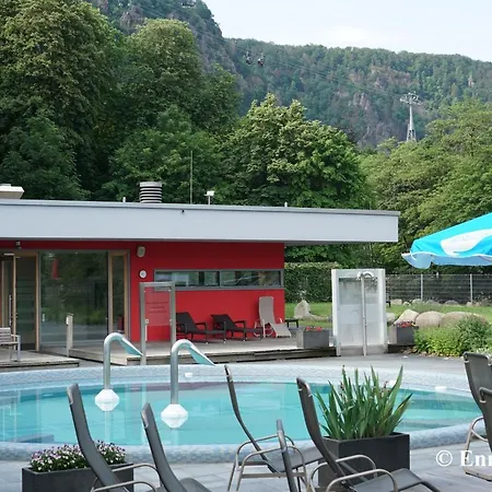 Ferienwohnung Bergblick - inklusive Bodetal Therme-2
