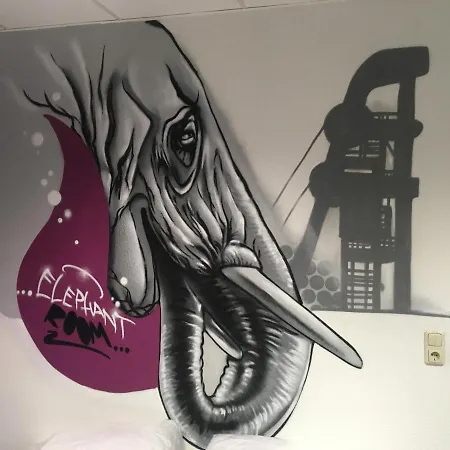Hostel Hamm By Geronimo-3