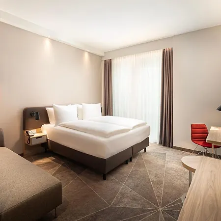 Holiday Inn - Mannheim City - Hauptbahnhof, an IHG Hotel-3