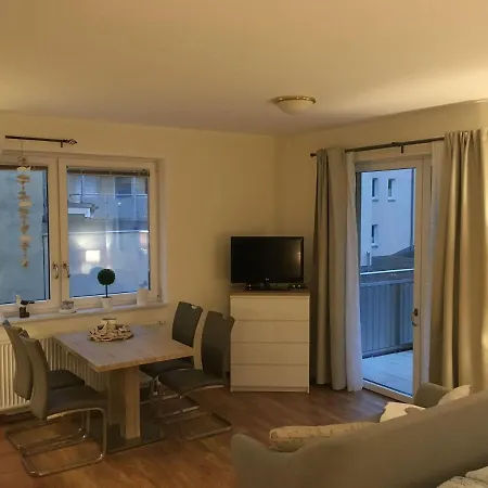 Apartment *Seemöwe* 1A Standlage nur 150m mit Parkplatz-3