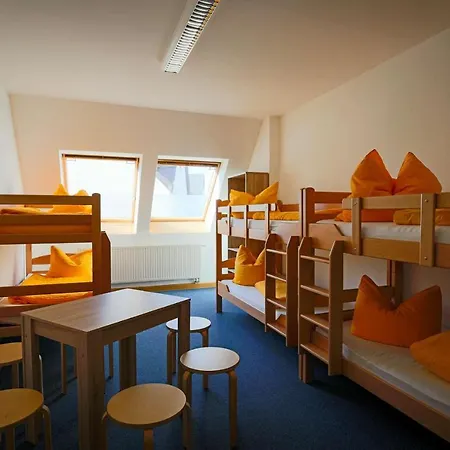 Wurzelrudis Hostel-3