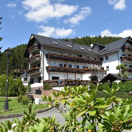 Hotel Thüringer Wald-2