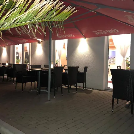 Hotel Restaurant Nikopolis-2