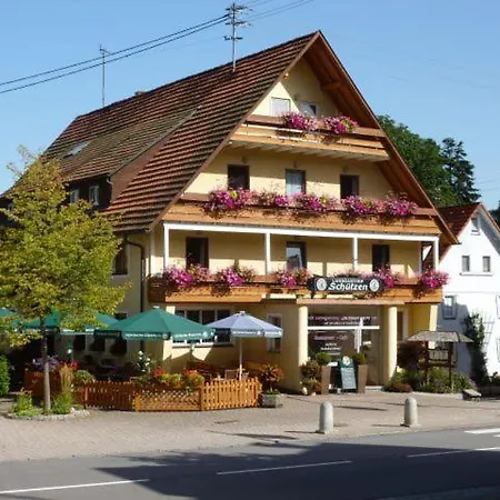 Hotel-Restaurant Gasthof Zum Schuetzen-3