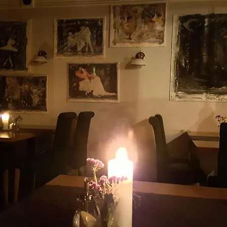 Gästehaus&Restaurant Seemannshus (Pension)-2