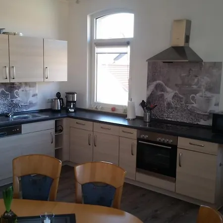 Ferienwohnung "Burgblick"-3